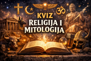 kviz religija i mitologija