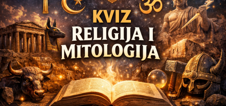 kviz religija i mitologija